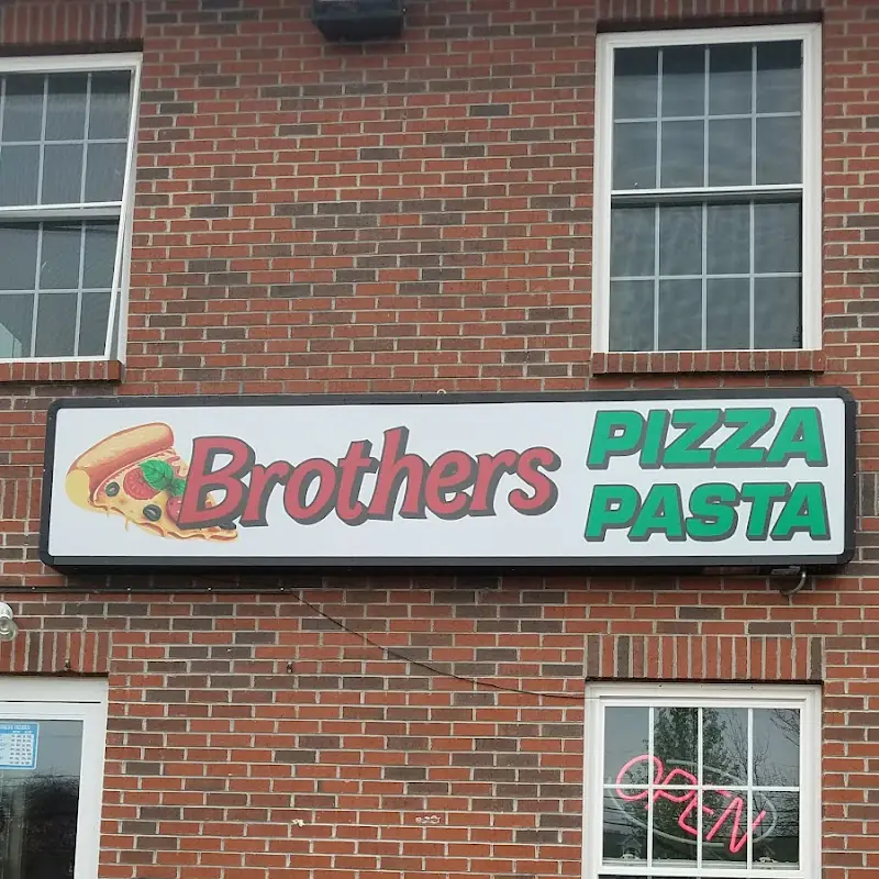 Brothers Pizza and Pasta