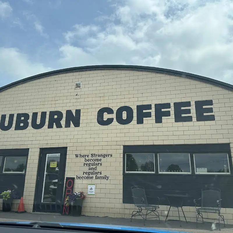 Nauburn Coffee