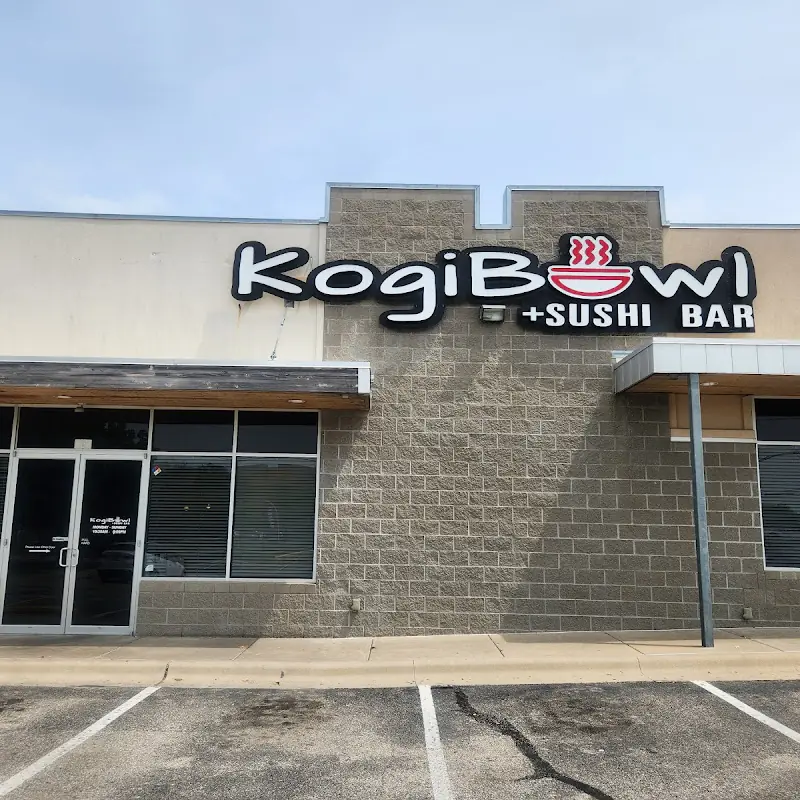 Kogibowl Sushi Bar