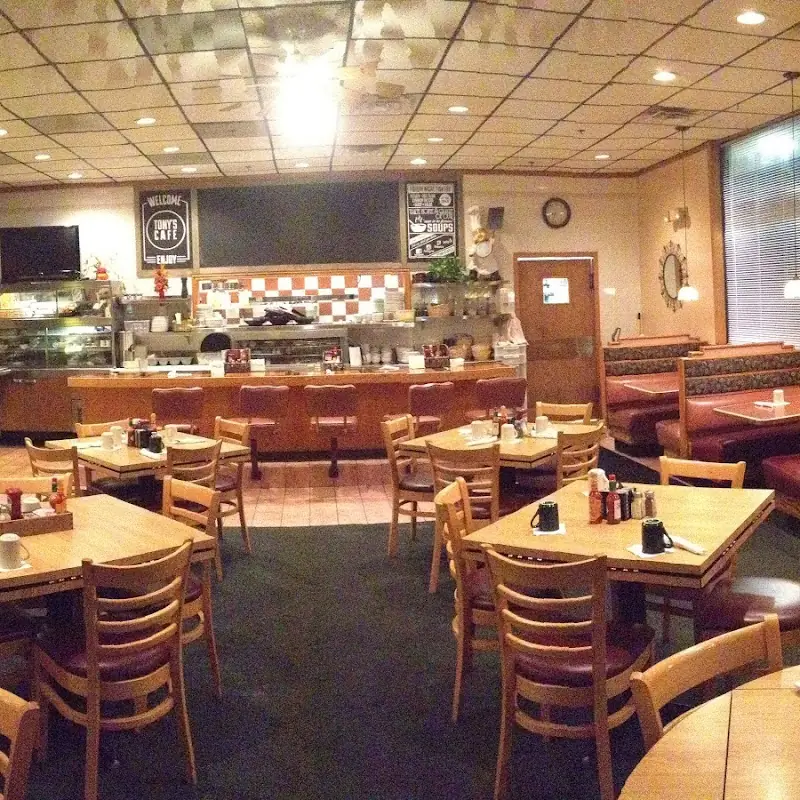 Tony's Cafe
