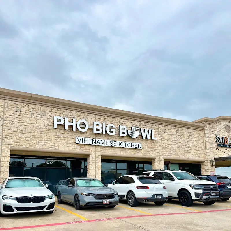 Pho Big Bowl Carrollton