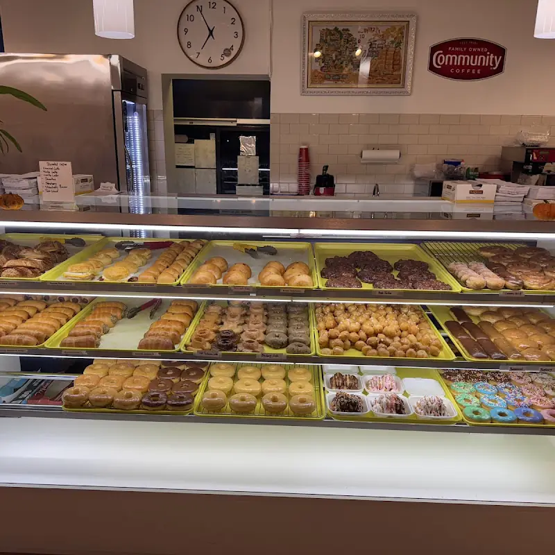 Smiley Donuts in Hammond