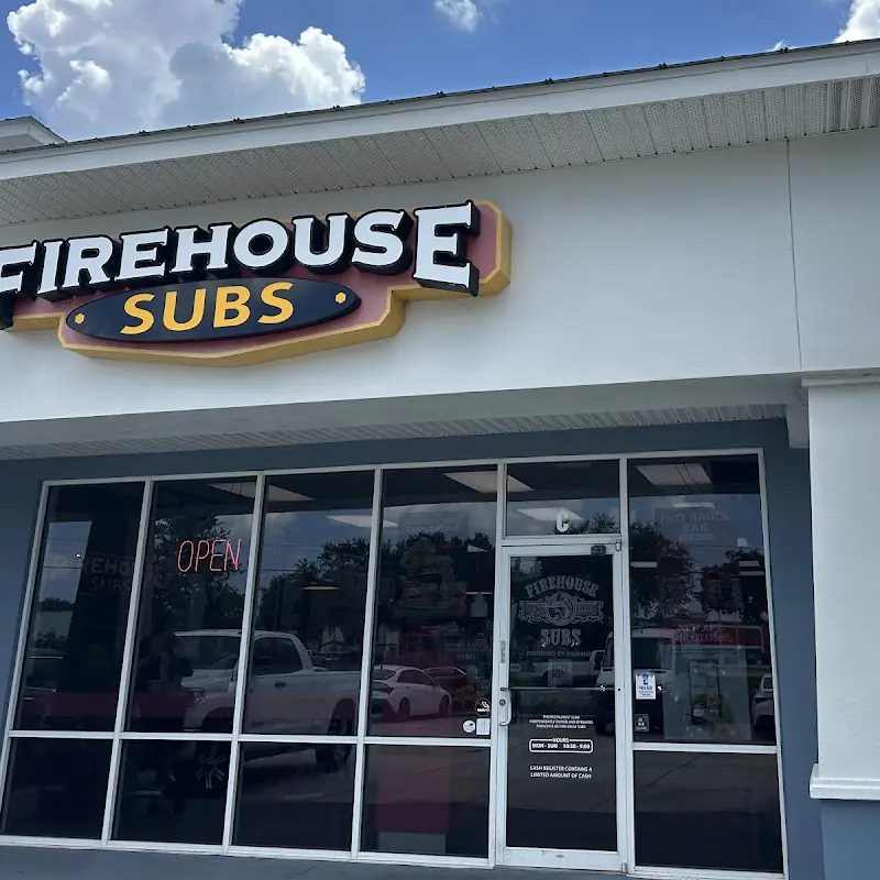 Firehouse Subs Sarno