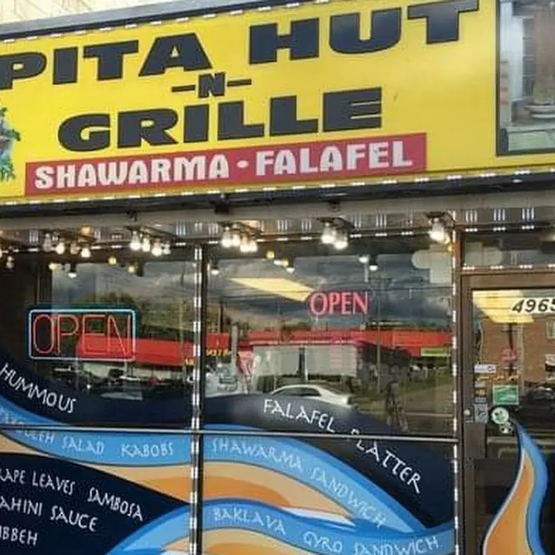 Pita Hut Grill