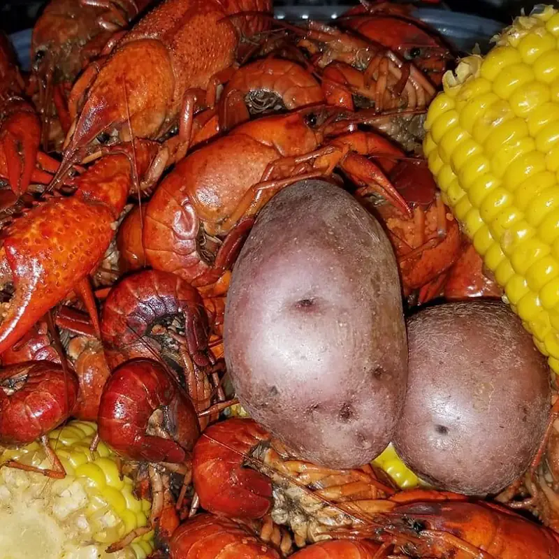 Memphis Crawfish Company #2
