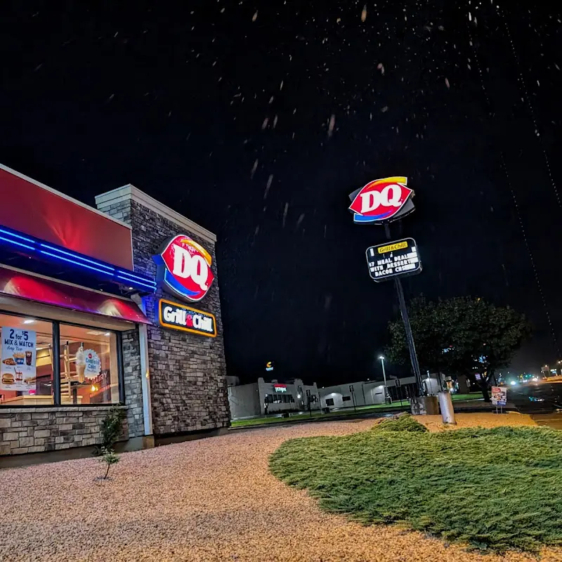 Dairy Queen Grill & Chill