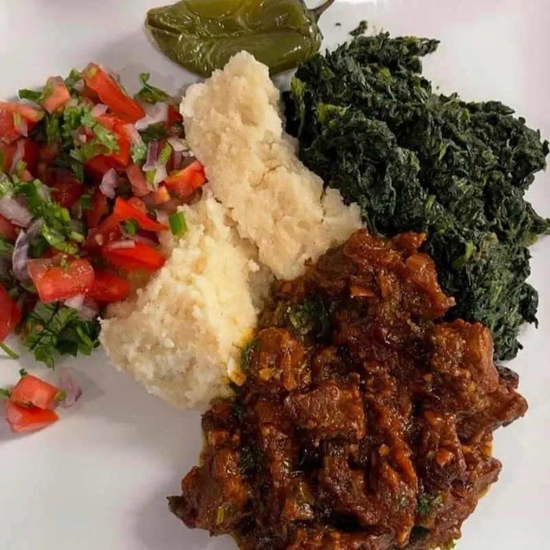 BOMA Eats East African Kitchen