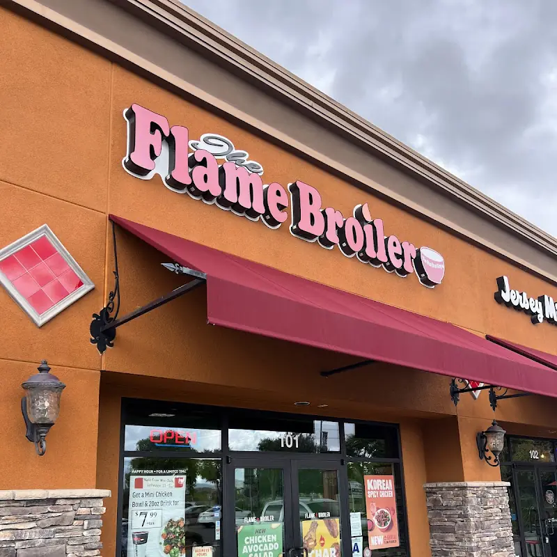 Flame Broiler