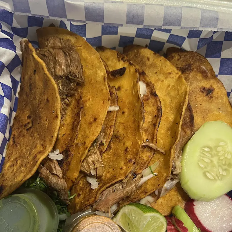 Tacos Guerrero
