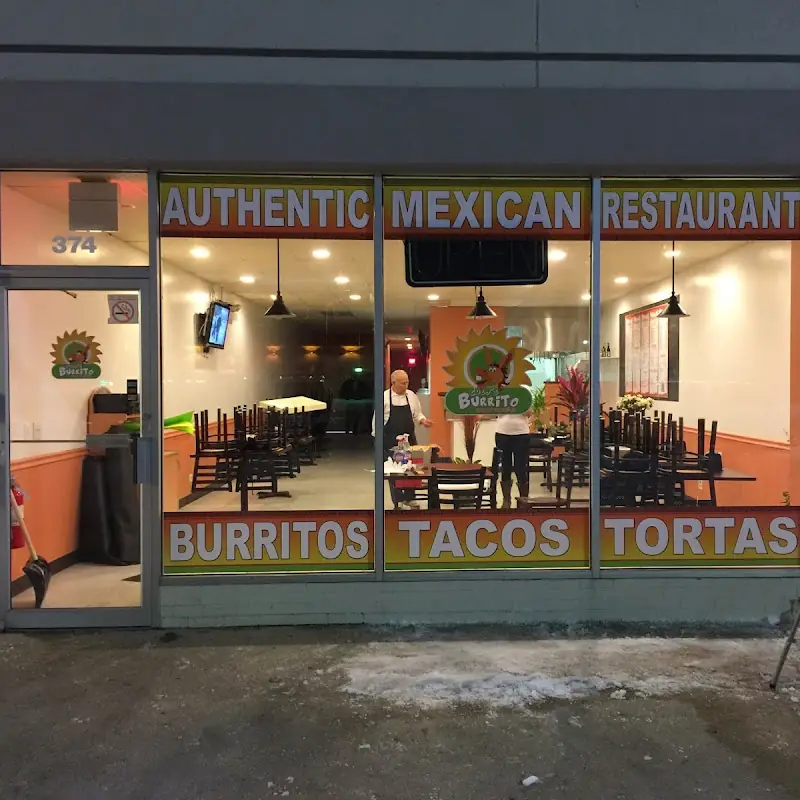 Cuco's Burrito Express