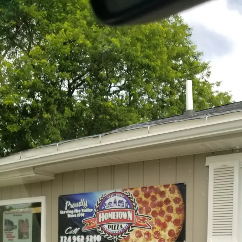 Hometown Homemade Pizza
