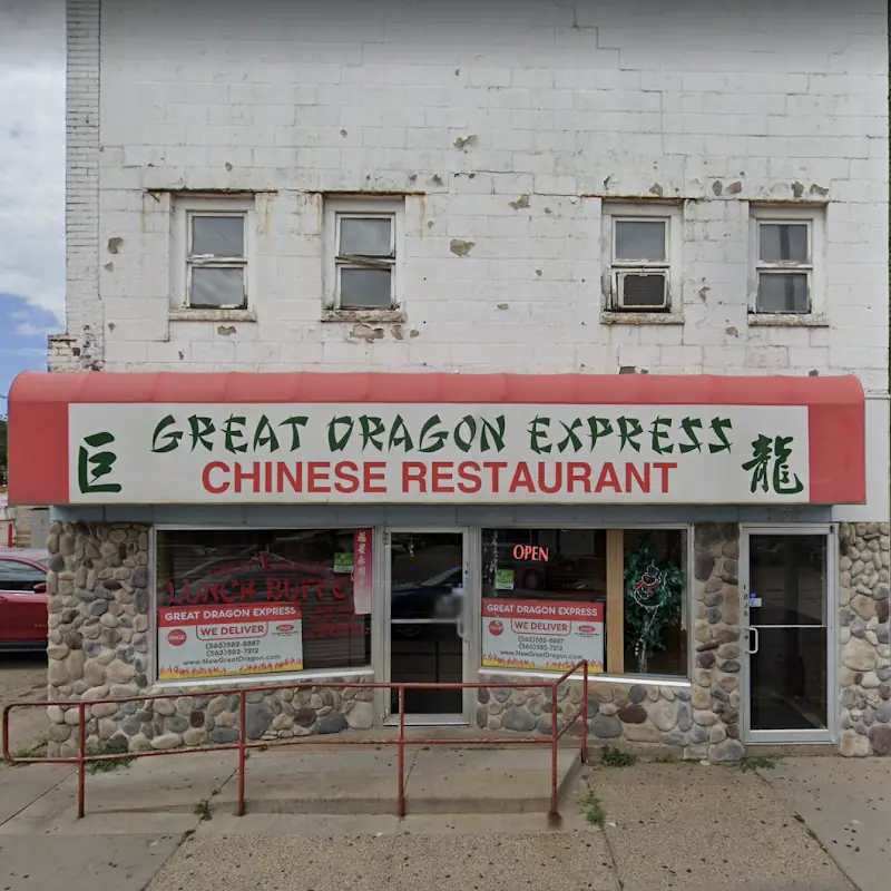 Great Dragon express