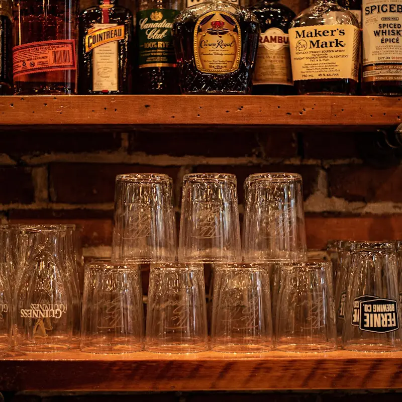 The Bar + Kitchen
