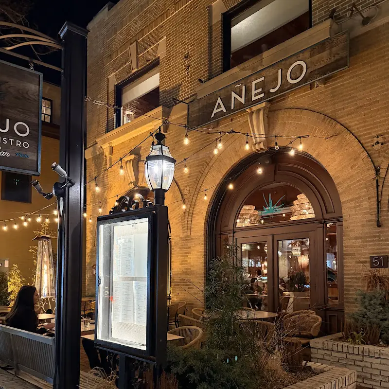 Anejo Mexican Bistro