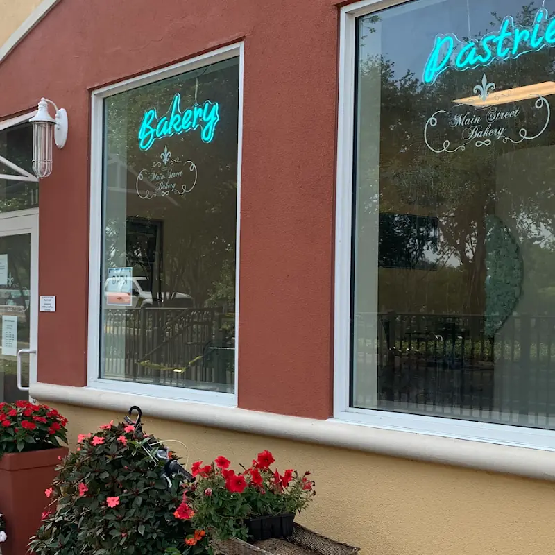 Main Street Bakery NPR