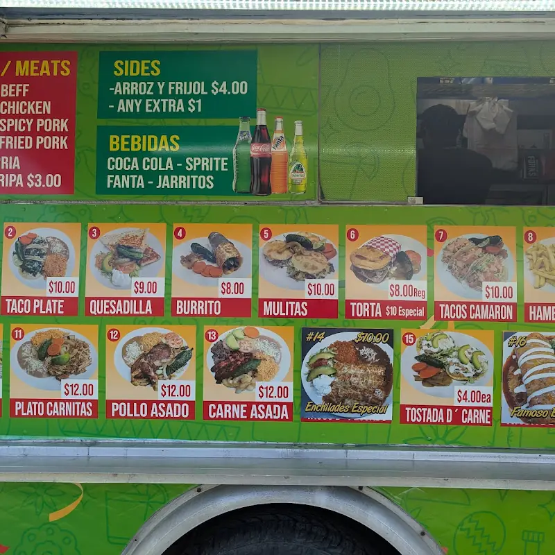 Taqueria Nico's #3