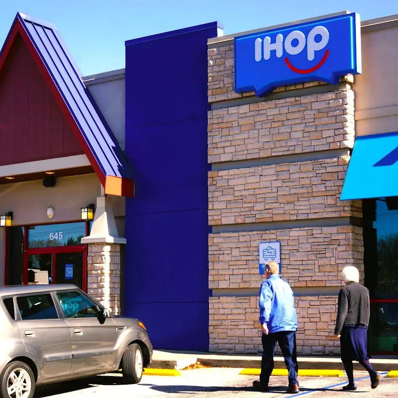 IHOP