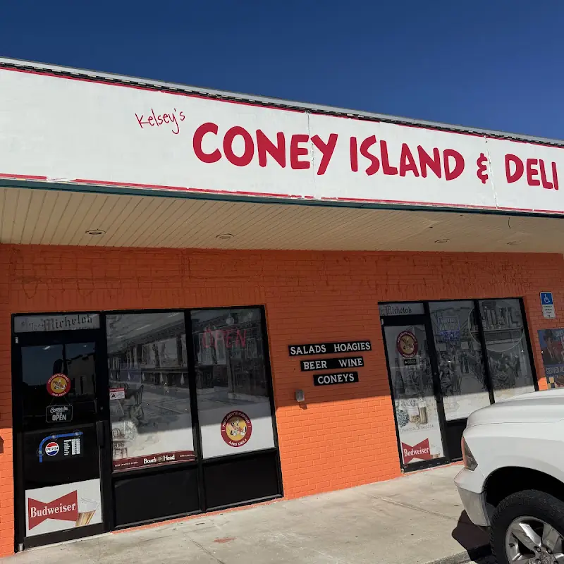Kelsey's Coney Island & Deli