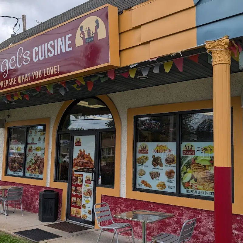 Ziggel's Cuisine