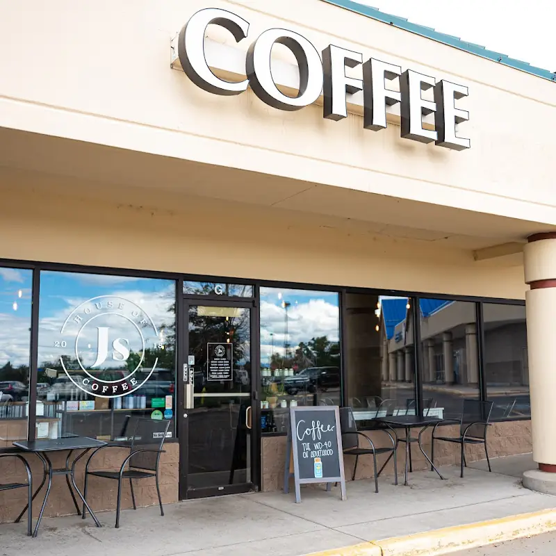 House of Js Coffee