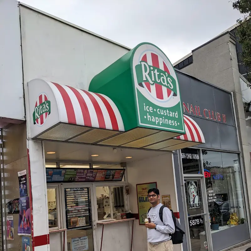 Rita's Italian Ice & Frozen Custard