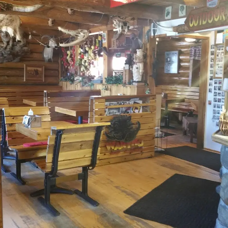 Warthog Barbeque Pit