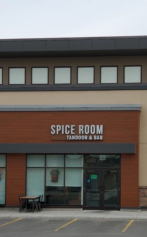 Spice Room | Indian Restaurant Tandoor and Bar