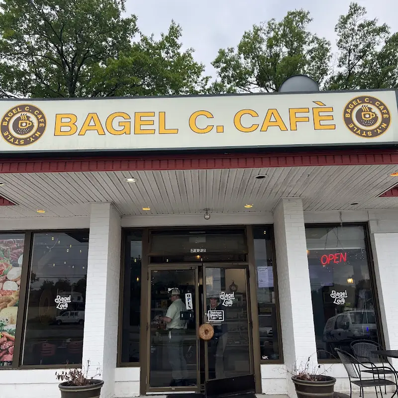 Bagel Love Cafe