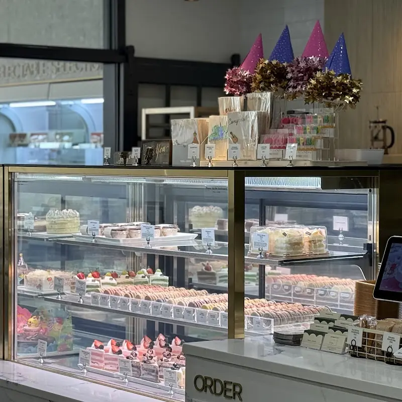 TOUS les JOURS Bakery Café - University City