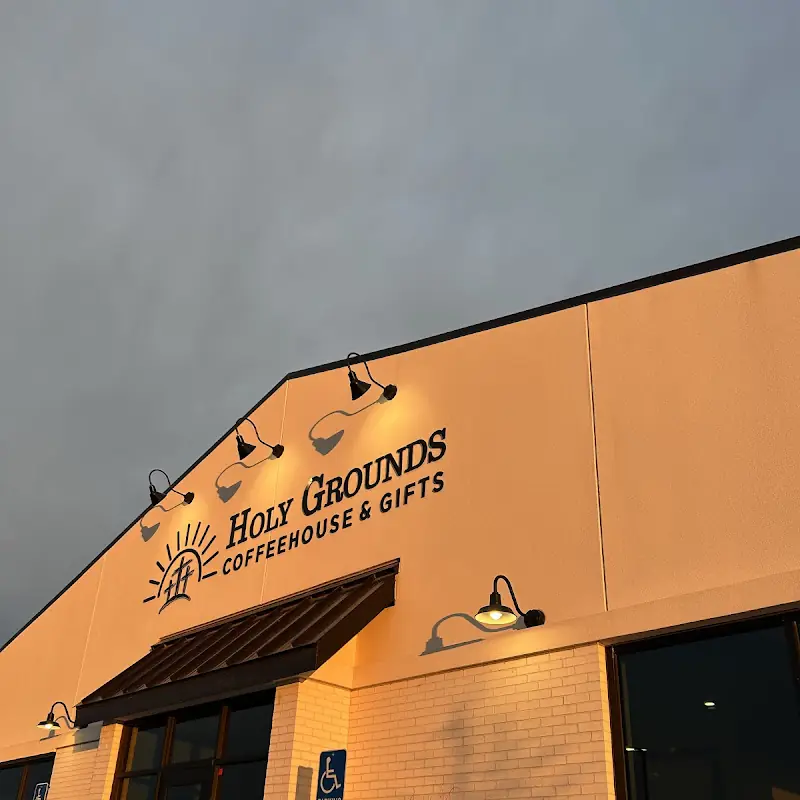 Holy Grounds Coffee