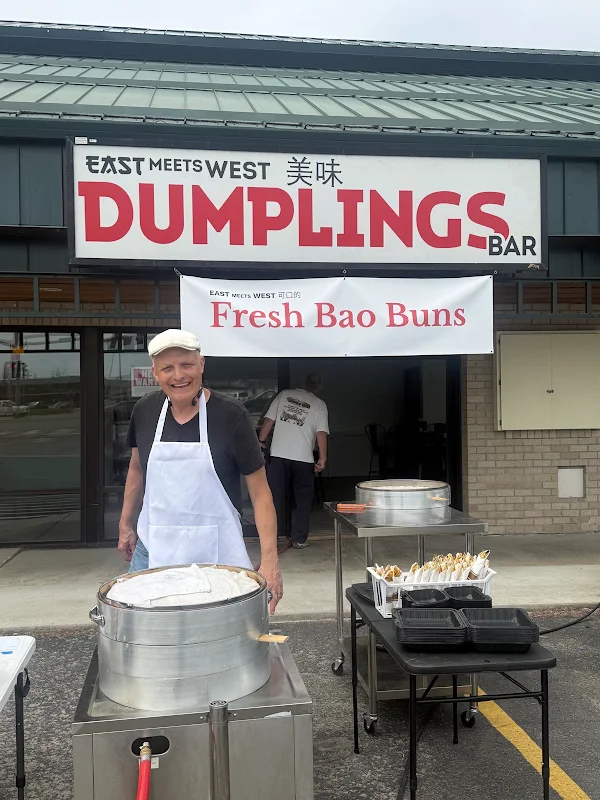 East Meets West Dumpling Bar