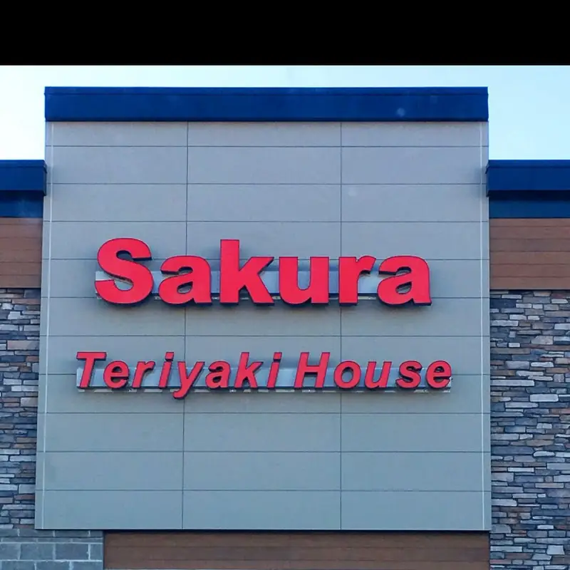 Sakura Teriyaki House