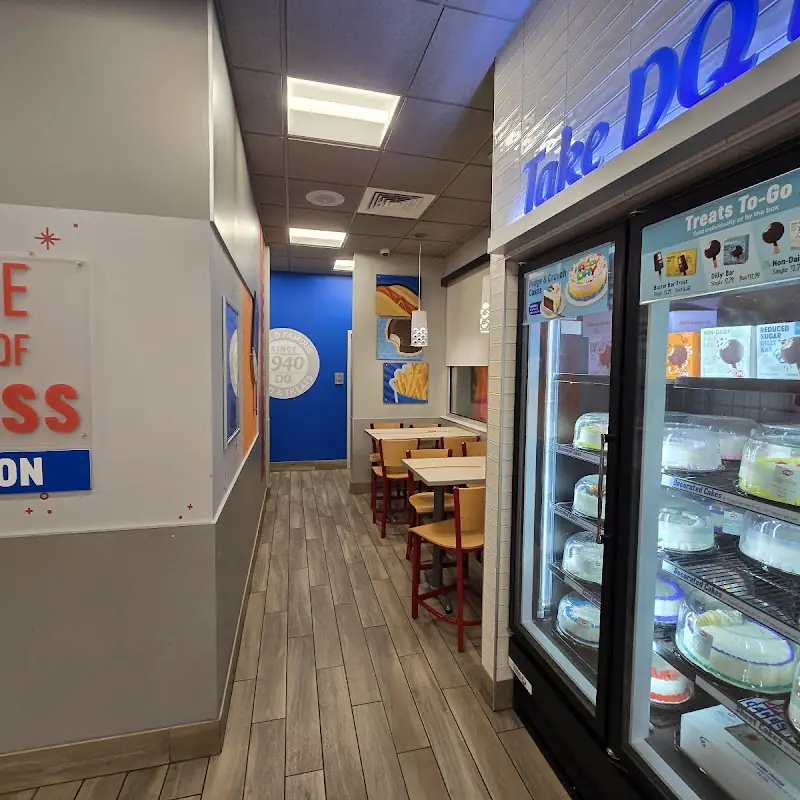 Dairy Queen Grill & Chill