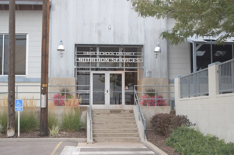Cafe Central (Davis School District Nutrition Services)