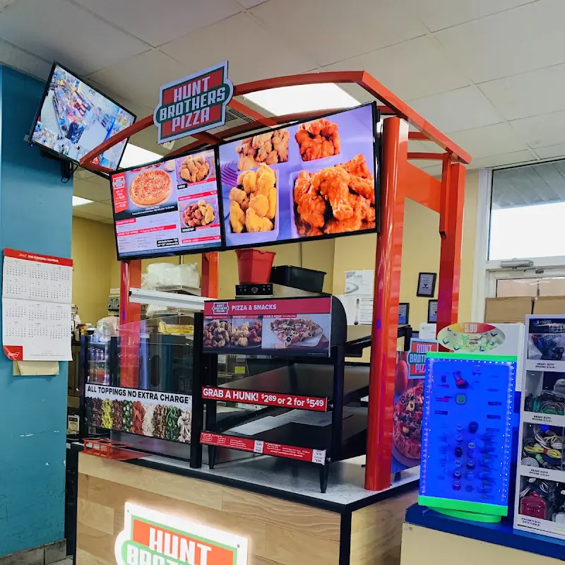 Hunt Brothers Pizza