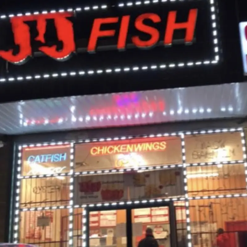 J&J Fish And Chicken