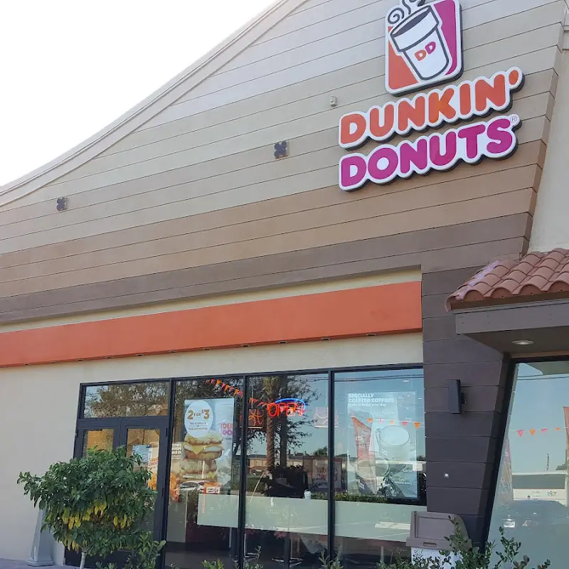 Dunkin'
