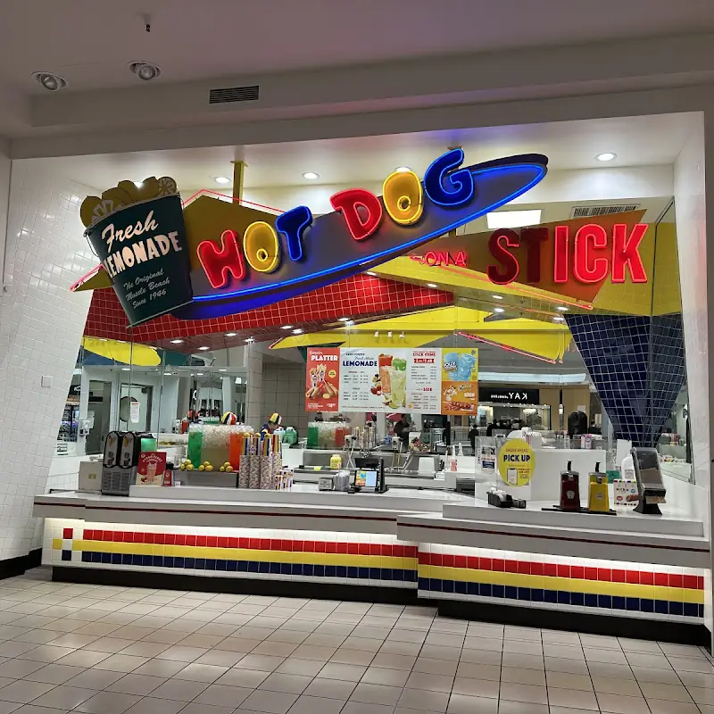Hot Dog on a Stick