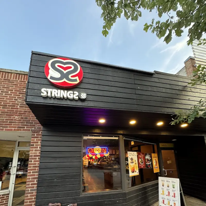 Strings Ramen Shop Hyde Park