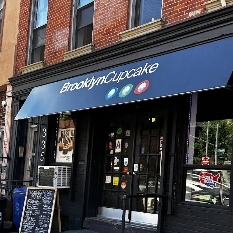 Brooklyn Cupcake