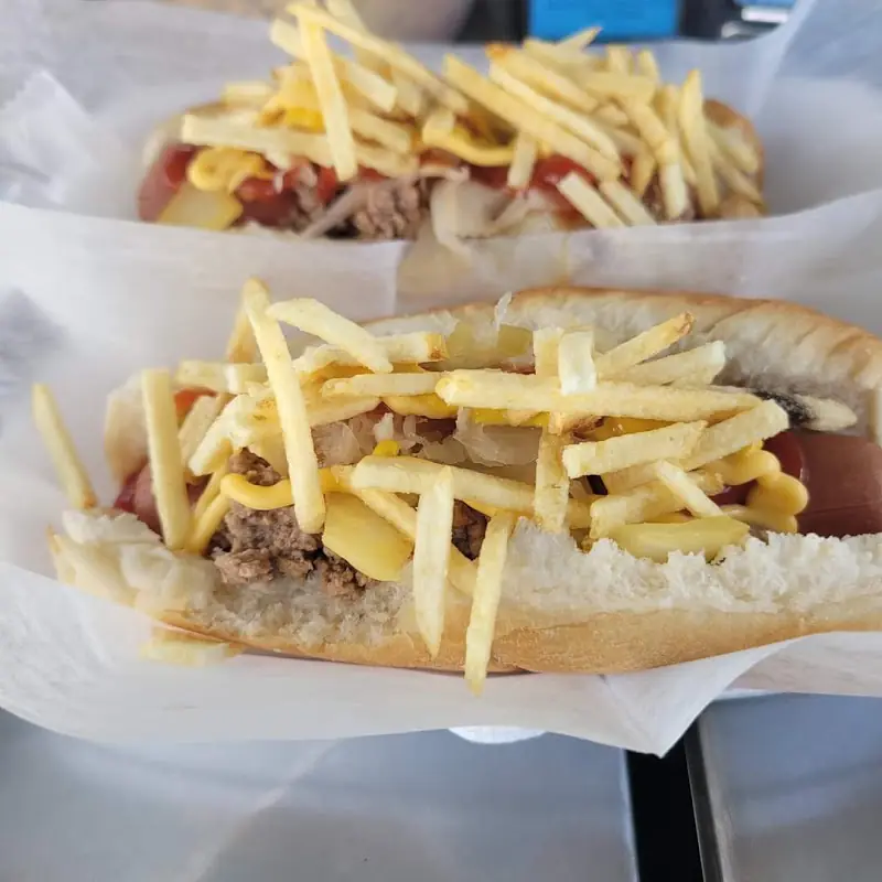 Jerry Hot Dog & Hamburger