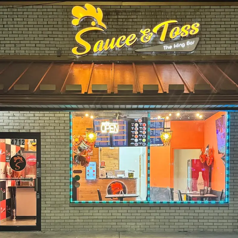 Sauce N Toss - Midlothian
