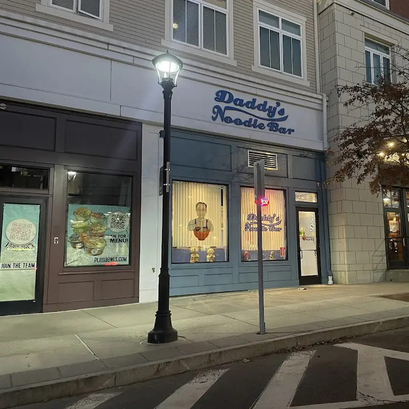 Daddy's Noodle Bar