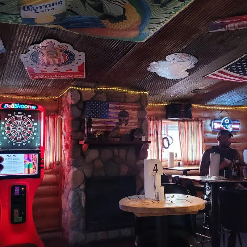 Log Cabin Tavern