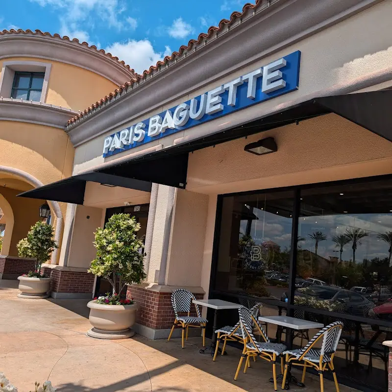 Paris Baguette
