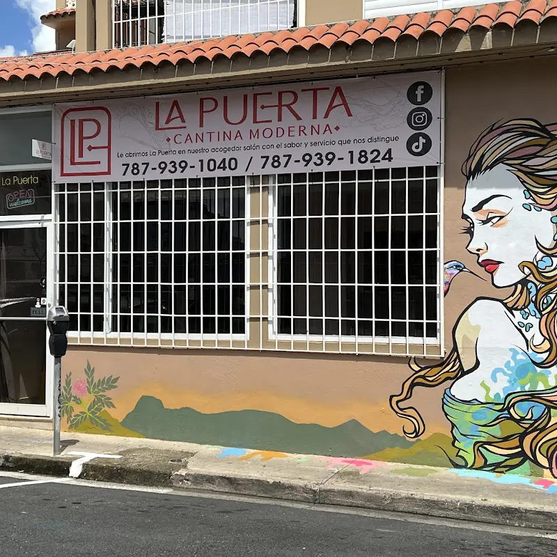 La Puerta Cantina Moderna