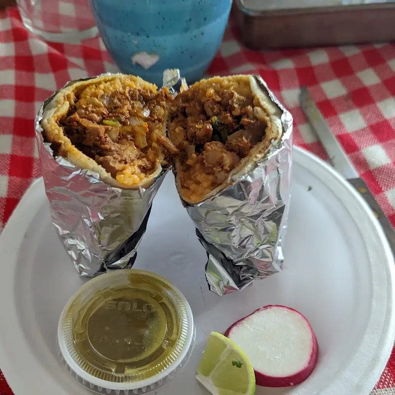 Pablos Tacos / The Taco Wagon