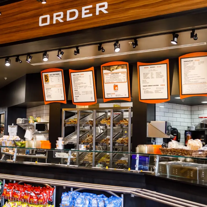 Barry Bagels Kettering