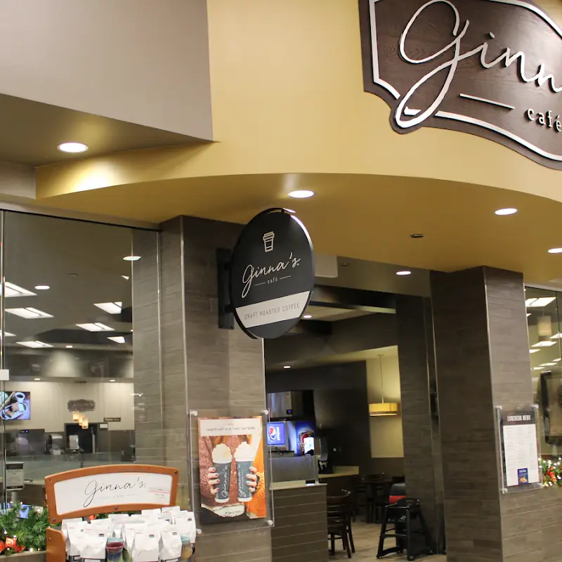 Ginna's Cafe