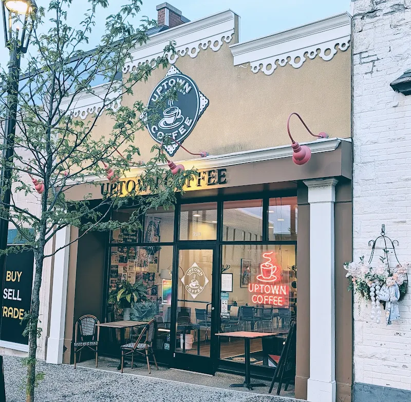 Uptown Coffee